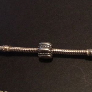 Clip together pandora ring. Brand new!